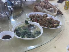 -考记泥焗鸡农庄·海鲜(北洛秘境店)