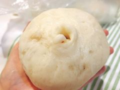 大葱猪肉包-燕青小馆(东园大厦店)