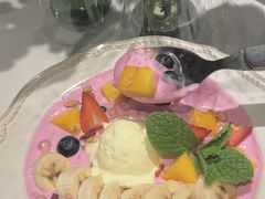 -食间牛排(重庆路万达店)