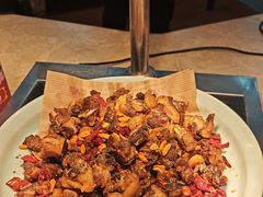 -乔哥铭洋海鲜自助(皇城恒隆广场店)