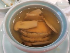 松茸菌炖鲜鲍-庄隐阁(悠方广场店)