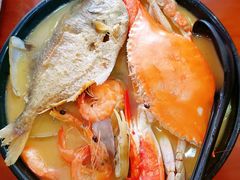 -台州老六海鲜面馆(上南总店)