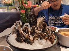 -阳光岛·海鲜盛宴(银泰中心in99店)
