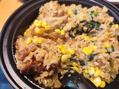 -肯德基(南安中骏世界城店)