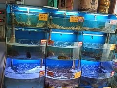 水产区-蔚海之都·象山蒸汽海鲜(仙霞路店)