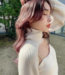 -东方美妍小鹏造型