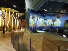 -珠海横琴国家地理探险家中心(创新方)