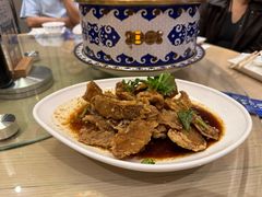 锅包牛肉-斯琴阿妈蒙古餐厅(新城店)