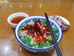 -清真磨沟沿老字号牛肉面(总店)