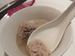 传统淮扬清炖狮子头-苏浙总会(国金中心店)
