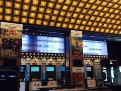 -CGV星星影城(颐堤港ScreenX店)