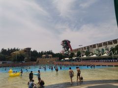 -武汉玛雅海滩水公园