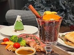 -沛家·西餐Brunch·直火料理
