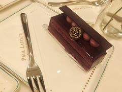特浓巧克力脆底蛋糕-PAUL LAFAYET 法式甜品(深圳湾万象城店)