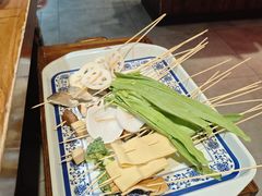 -来涮蜀鲜货火锅串串香(菜市口店)