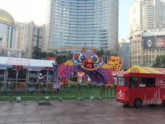 -南京路步行街