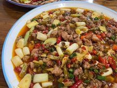 -李大爷的泡椒馆(冉家坝店)