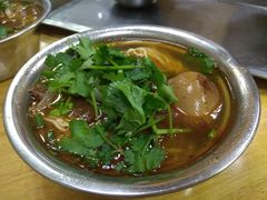 上排拉面-朝阳路拉面店
