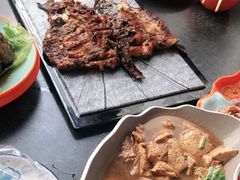 -向外鱼乐·土菜·虹鳟鱼