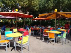 用餐区-Lotso Lunch Box 草莓熊餐盒