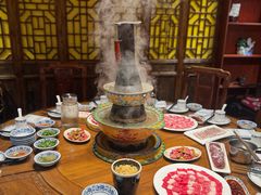 -凤吉园乌拉满族火锅中华老字号(繁荣路店)