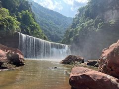 -赤水丹霞旅游区·大瀑布