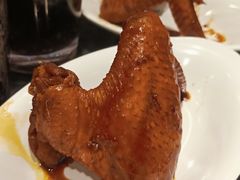 卤水鸡全翅-大家乐(广州天河城六楼店)
