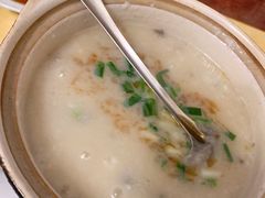 皮蛋瘦肉粥-生蚝园