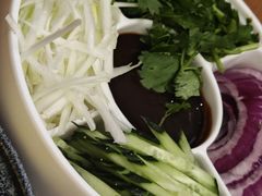 配料拼盘-老昌春饼(中央大街店)