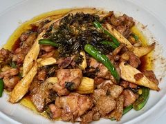 -院子餐厅·大锅菜·老杭帮(桥西直街店)