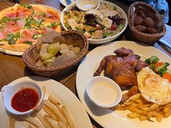 -FABIO’S费比欧披萨餐厅