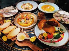 -第101座花园餐厅(湖滨88店)