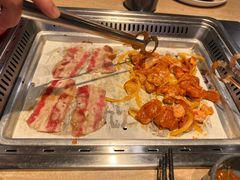 -新石器烤肉(百联川沙店)