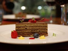 歌剧院蛋糕-圣丰索菲特·法国餐厅