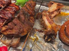 -山焱·炭火自助烤肉(周浦万达店)