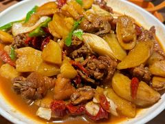 -谷丽麦馕新疆菜·清真(步步高梅溪新天地店)