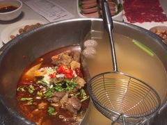 -左庭右院鲜牛肉火锅(环球港店)