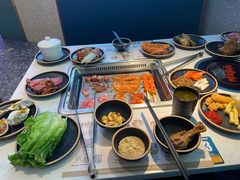 -非烤勿扰自助烤肉(合胜百货店)
