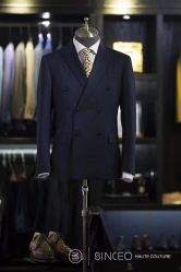 -SINCEO圣希欧手工西服定制(长沙总店)