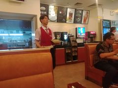 -萨莉亚意式餐厅(西青道欧亚达店)