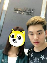 -3AM HAIR SALON染发接发