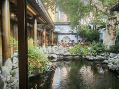 -鲤院·新中式美学·庭院餐厅(夫子庙店)