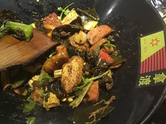 -拿渡麻辣香锅(银泰创意城店)