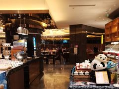 -岷山饭店-芝芝自助餐厅