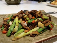 小炒家猪拆骨肉-T館·花园艺术餐厅