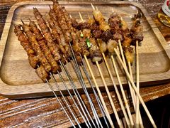 -串大叔炭火烤串·鸡西大冷面刀削面(总店)