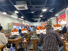 大堂-灌县老妈砂锅串串香(万科红生活广场店)