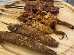 -品疆山新疆特色主题餐厅
