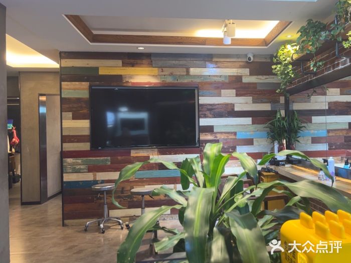 呵呵造型(天通苑龙德广场店)图片