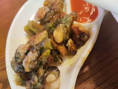 海蛎煎-贯一台湾牛肉面(八一七中路店)